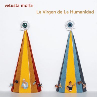 Portada La Virgen de la Humanidad Vetusta Morla