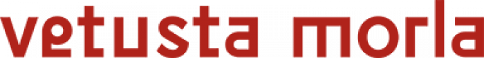 Logo Vetusta Morla Rojo