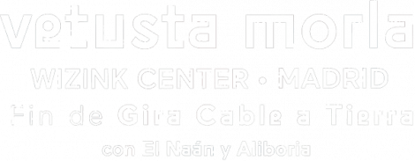 Logo Vetusta Morla Rojo