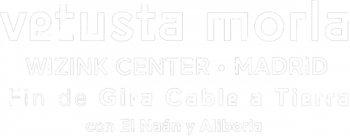 Logo Vetusta Morla Rojo