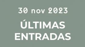 Entradas 30 nov 2023