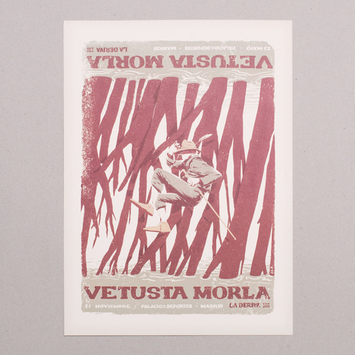 Pack La Deriva en Vinilo - Vetusta Morla