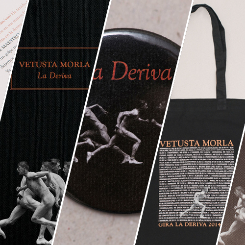 Pack La Deriva en Vinilo - Vetusta Morla