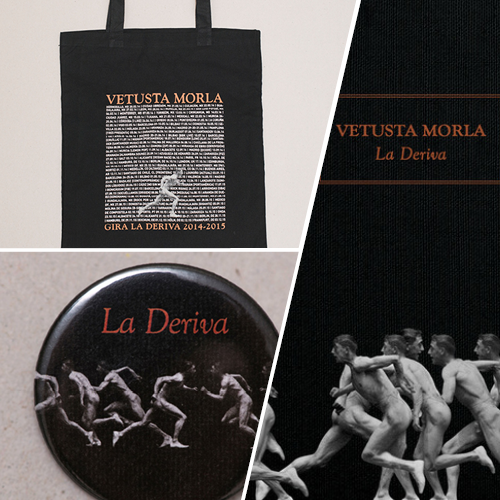 vetusta morla on X: Ya está disponible la edición de vinilo de #LaDeriva  en doble LP de 180 gramos   / X