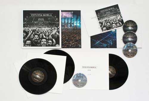 Pack La Deriva en Vinilo - Vetusta Morla