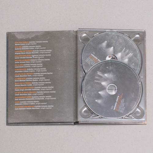 Concierto benéfico por el Conservatorio Narciso Yepes de Lorca - CD