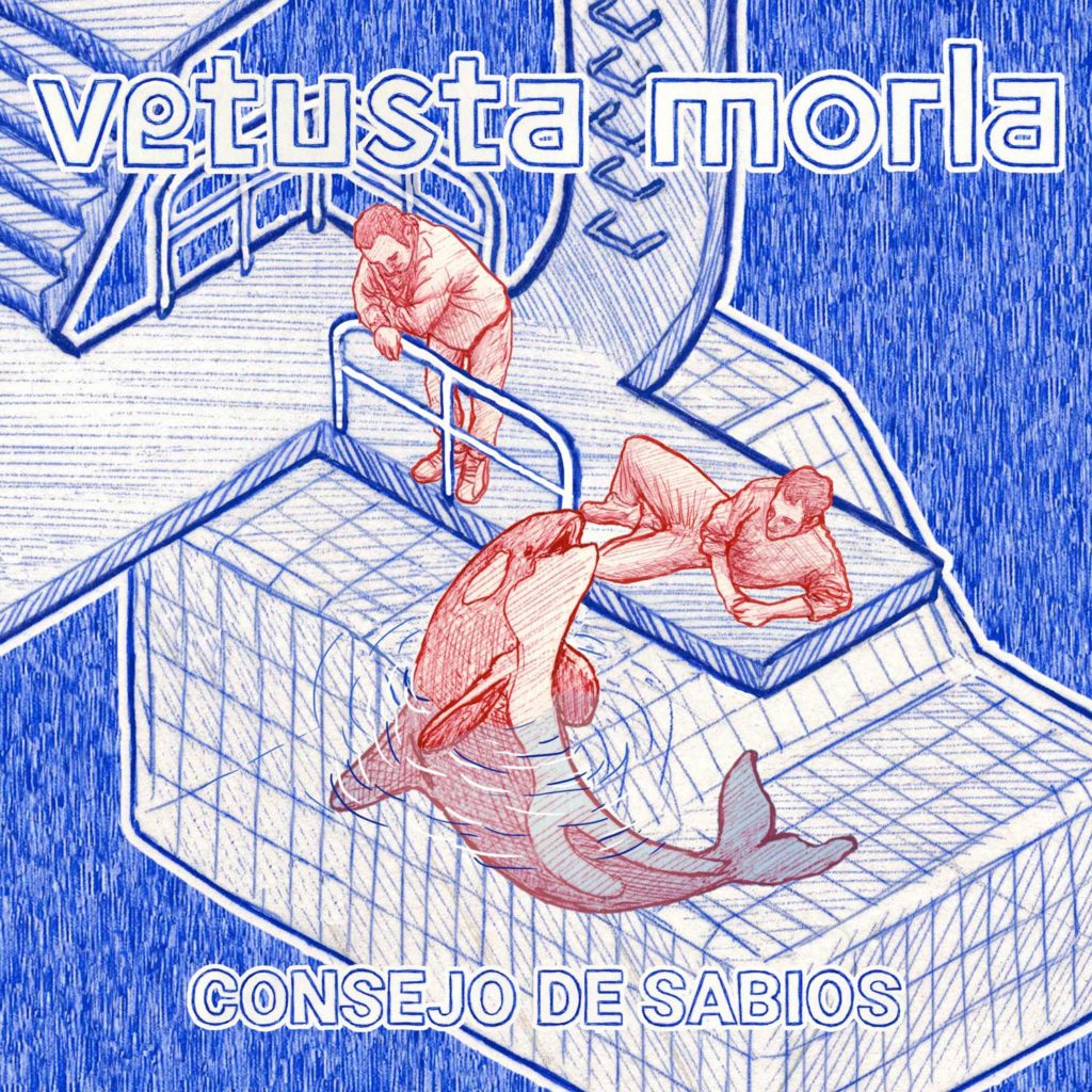 Vetusta Morla: MSDL - Canciones dentro de canciones (2020) - UN DISCO AL  DIA