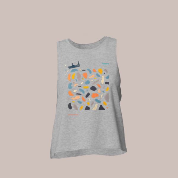 Camiseta Finisterre – Chica