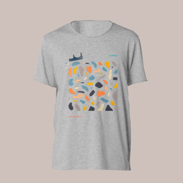 Camiseta Finisterre – Unisex
