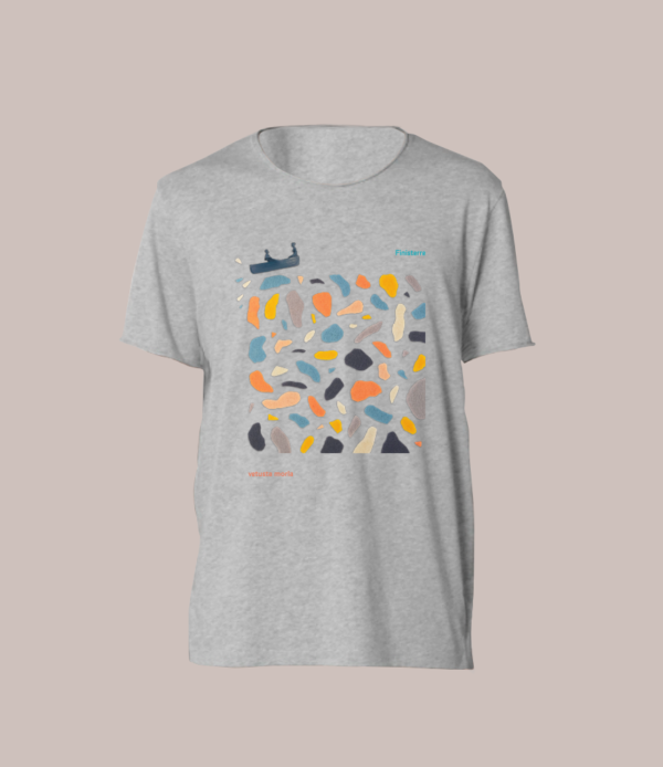 Camiseta Finisterre – Unisex