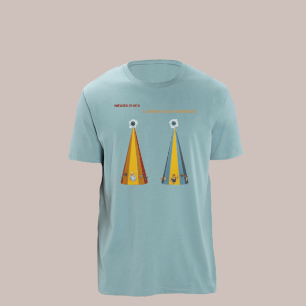 Camiseta La Virgen de La Humanidad – Unisex