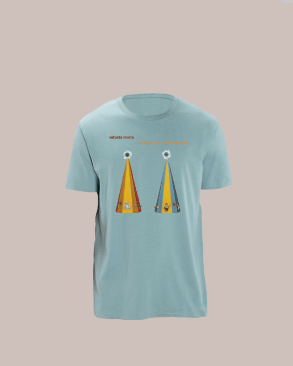 Camiseta La Virgen de La Humanidad – Unisex