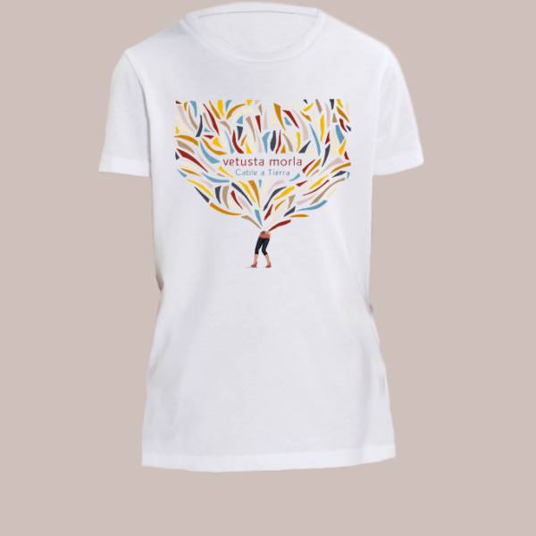 Camiseta Cable a Tierra – Niñ@