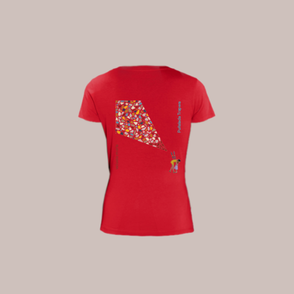 Camiseta Puñalada Trapera – Chica