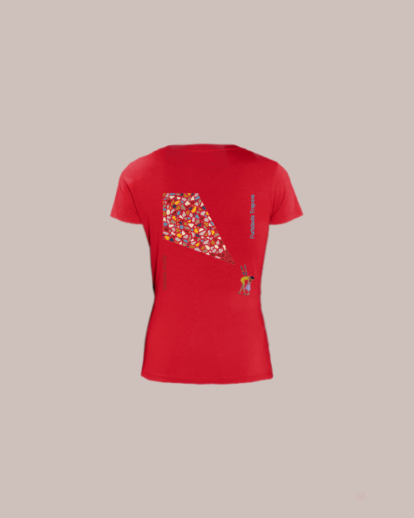 Camiseta Puñalada Trapera – Chica