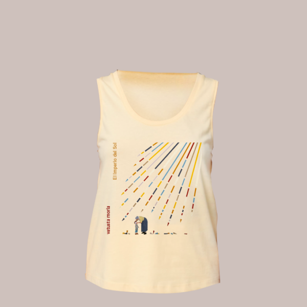 Camiseta El Imperio del Sol Chica Vetusta Morla
