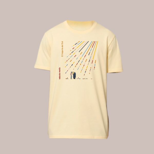 Camiseta El Imperio del Sol – Unisex