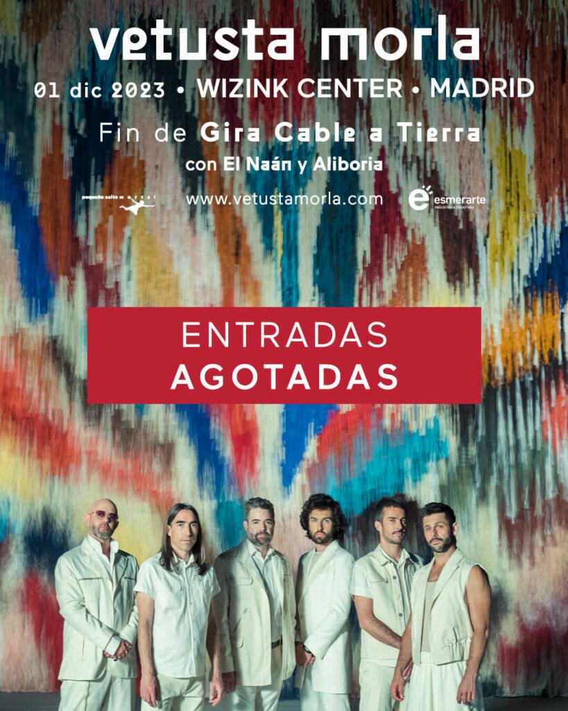 Vetusta Morla, matizando la ansiedad en el Sant Jordi