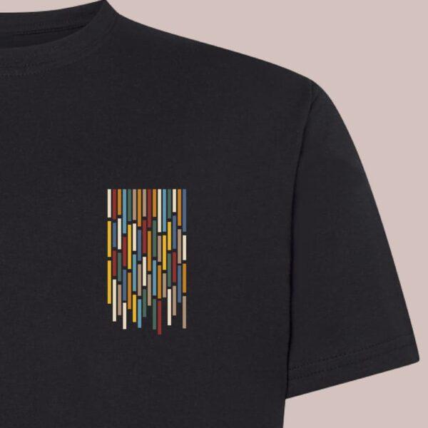 Camiseta Fin de Gira Cable a Tierra – Unisex