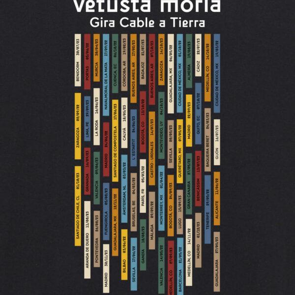 Bolsa Fin de Gira Cable a Tierra