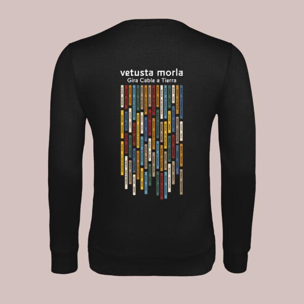 Sudadera Fin de Gira Cable a Tierra- Unisex