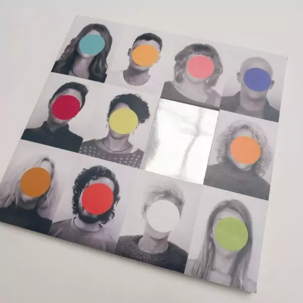 Figurantes Edición Vinilo – Vetusta Morla & Boa Mistura