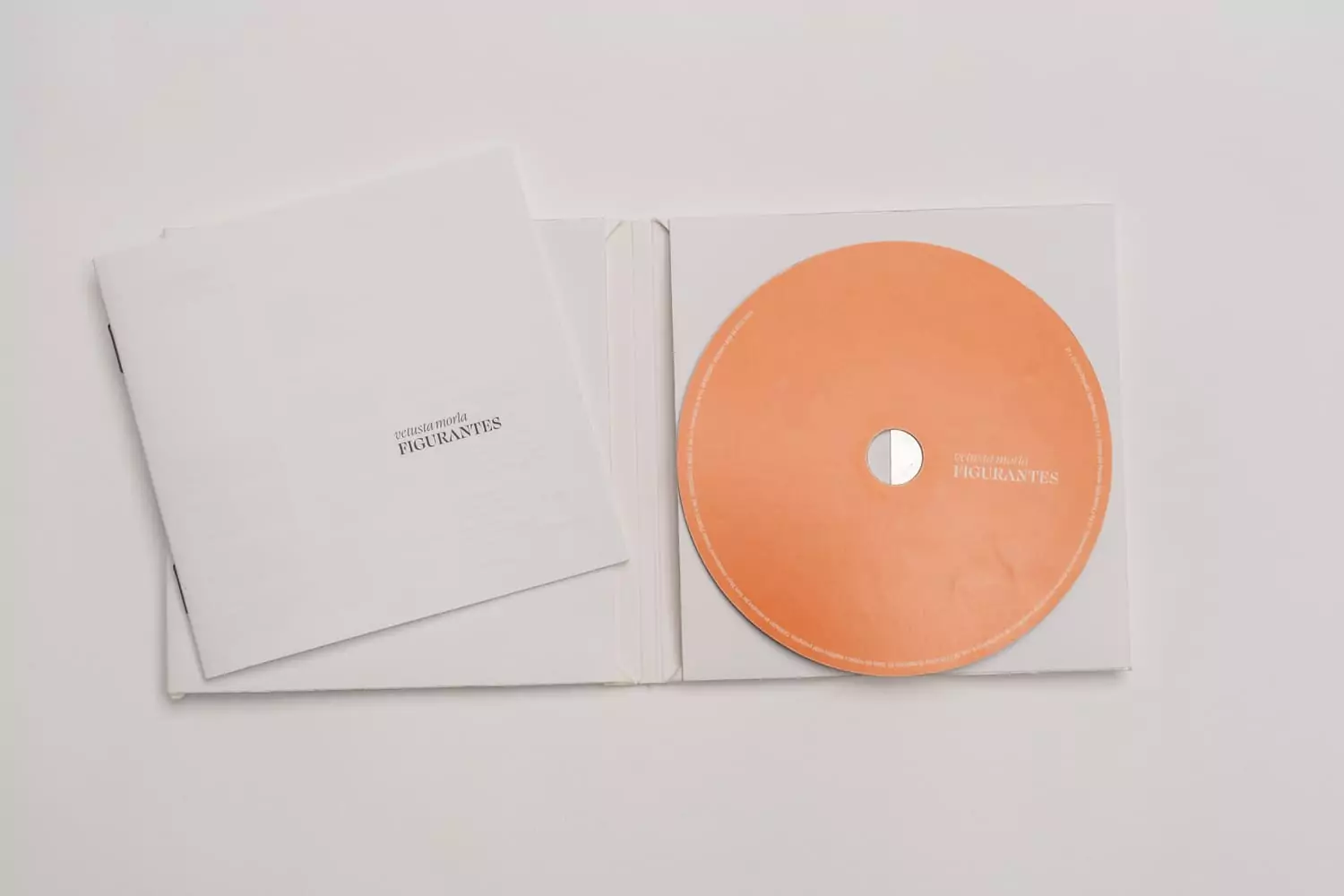 Figurantes Edición Digipack – Vetusta Morla & Boa Mistura