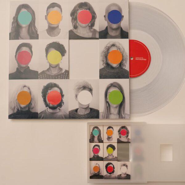 Figurantes Pack Edición de Colección + Edición Vinilo – Vetusta Morla & Boa Mistura