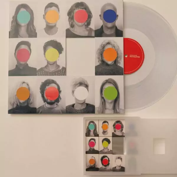 Figurantes Pack Edición de Colección + Edición Vinilo – Vetusta Morla & Boa Mistura