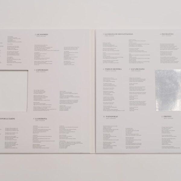 Pack Figurantes Vinilo