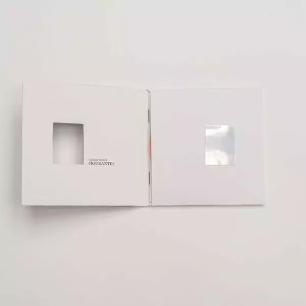 Figurantes Edición Digipack – Vetusta Morla & Boa Mistura