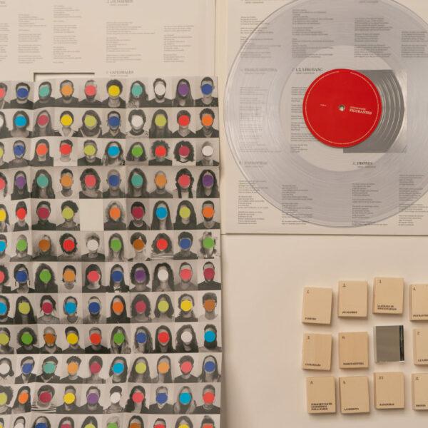 Figurantes Pack Edición de Colección + Edición Vinilo – Vetusta Morla & Boa Mistura