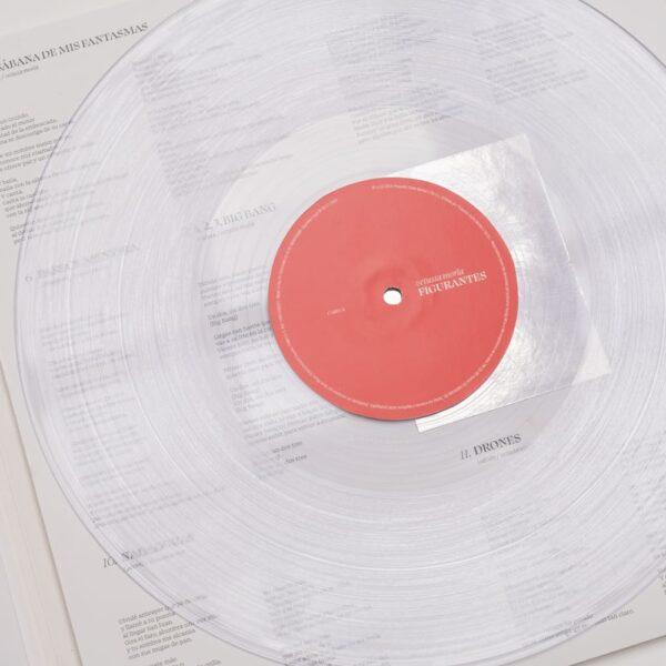 Pack Figurantes Vinilo