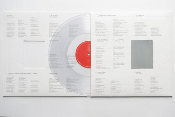 Figurantes Edición Vinilo – Vetusta Morla & Boa Mistura