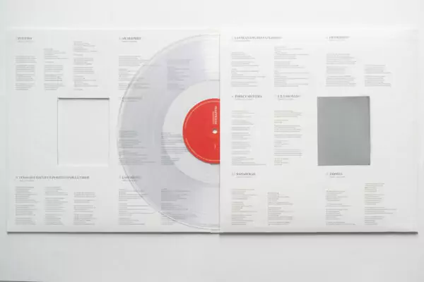 Figurantes Edición Vinilo – Vetusta Morla & Boa Mistura