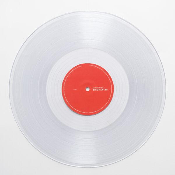 Figurantes Edición Vinilo – Vetusta Morla & Boa Mistura