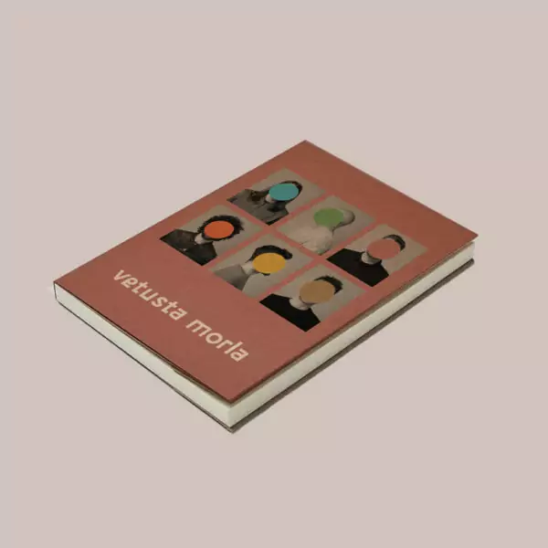Cuaderno de Notas Vetusta Morla Rosa
