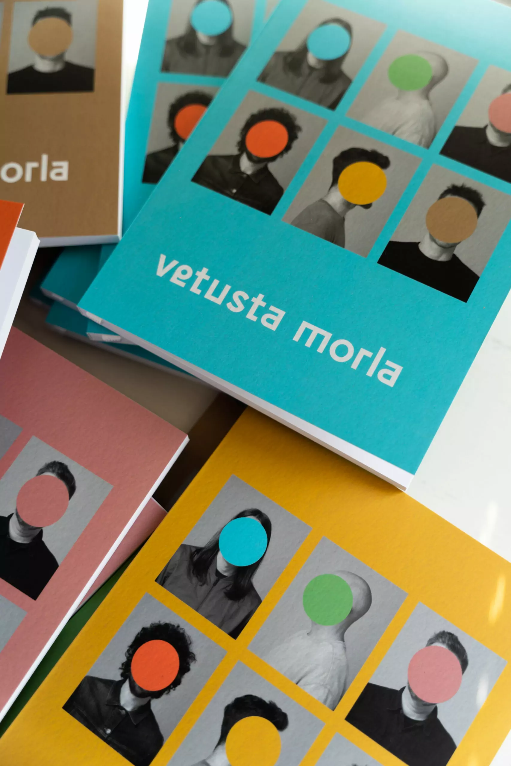 Cuaderno de Notas Vetusta Morla Azul