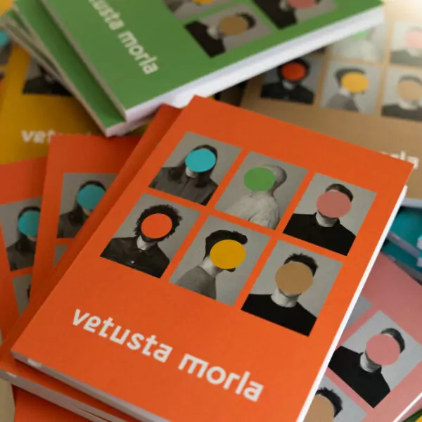 Cuaderno de Notas Vetusta Morla Verde