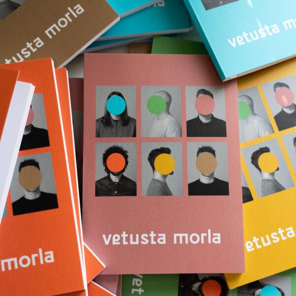 Cuaderno de Notas Vetusta Morla Marrón