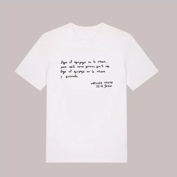 Camiseta 23 de Junio – Unisex