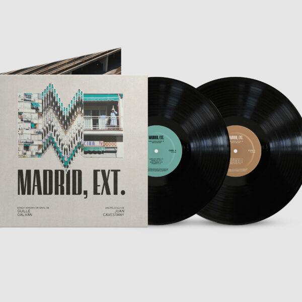 MADRID, EXT. (BANDA SONORA ORIGINAL DE GUILLE GALVÁN)