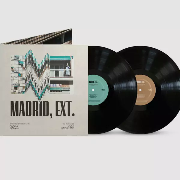 MADRID, EXT. (BANDA SONORA ORIGINAL DE GUILLE GALVÁN)