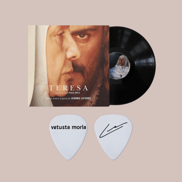 PACK TERESA – JUANMA LATORRE