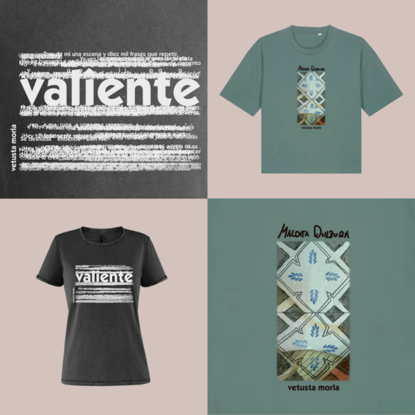 Pack Chica Valiente + Maldita Dulzura